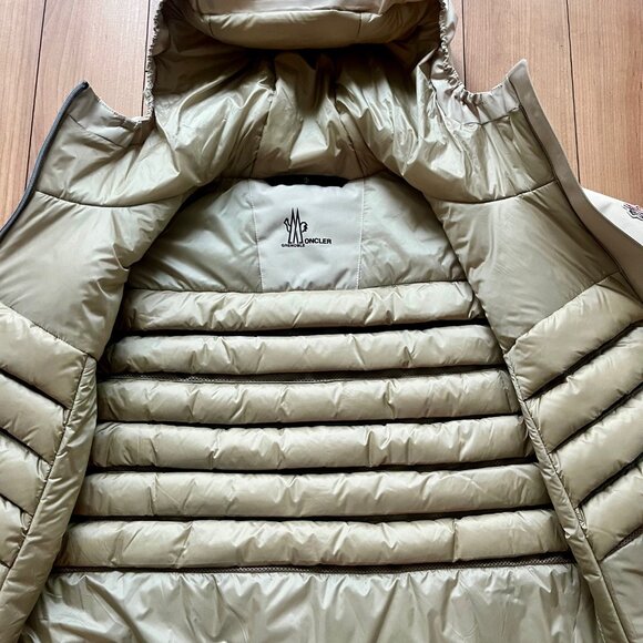 Moncler Grenoble Day Namic Light Down Jacket - Size 3 - Picture 11 of 15